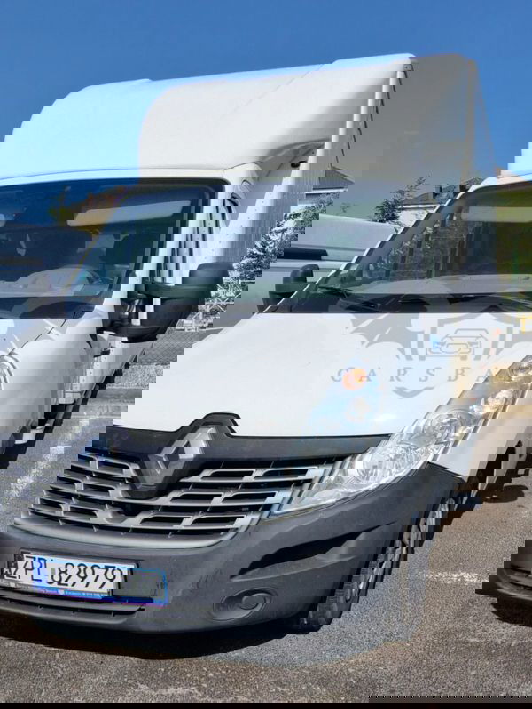 Renault Master 2015