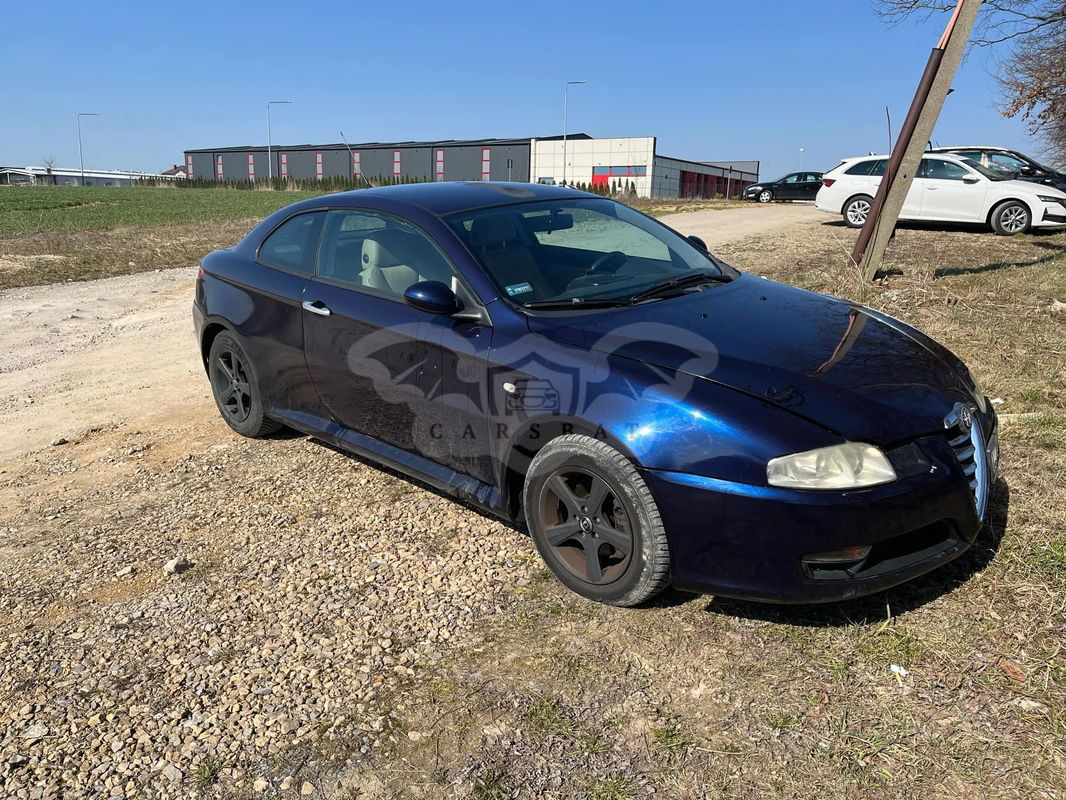 Alfa Romeo GT 2005