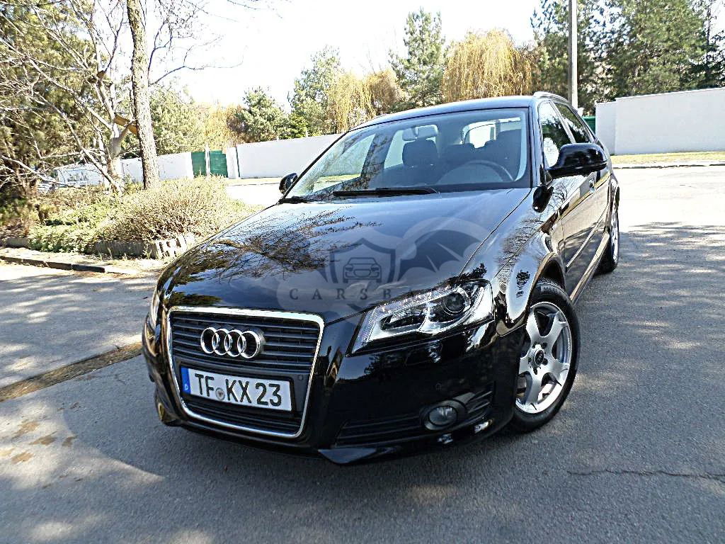 Audi A3 8P 1.6 Sportback Attraction 2009
