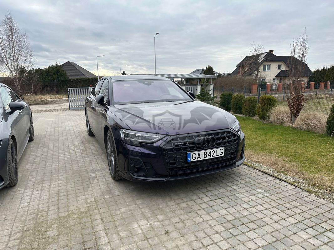 Audi A8 D5 2023