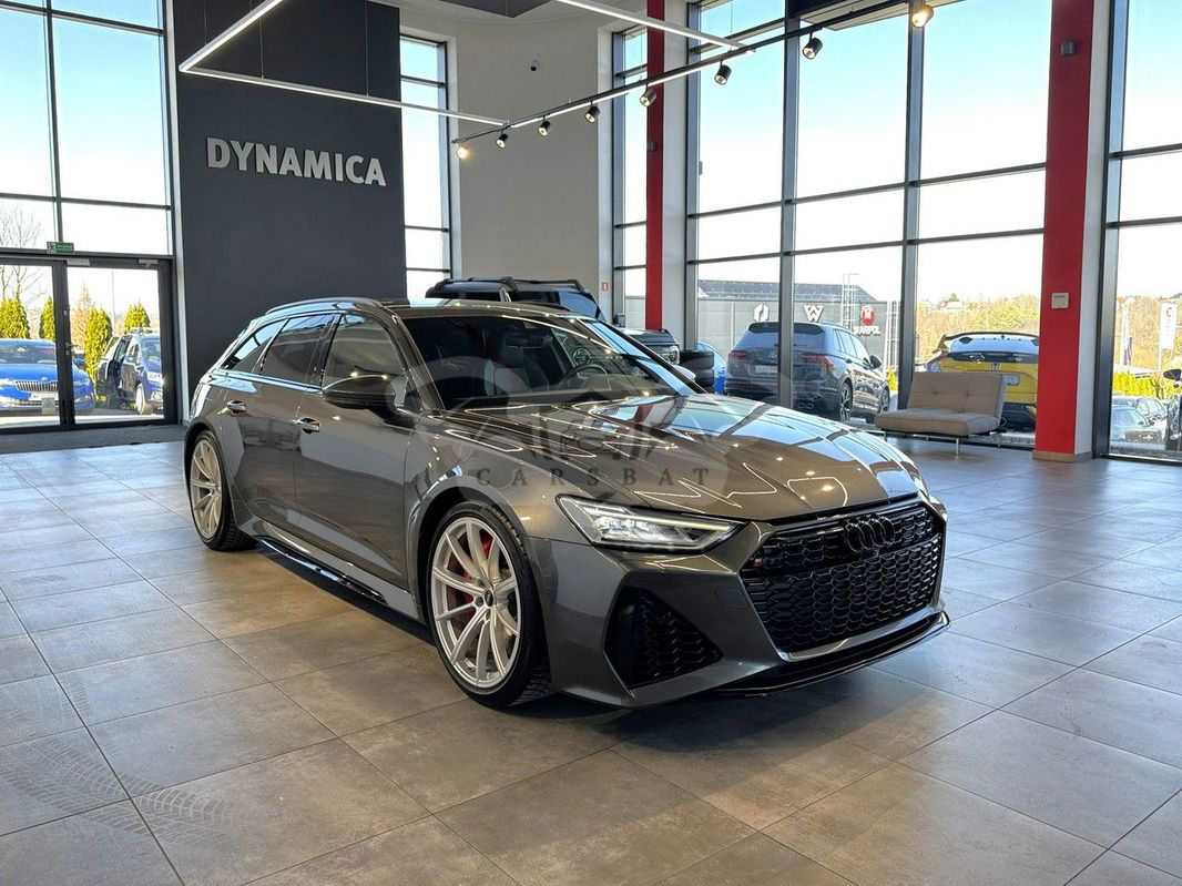 Audi RS6 2022