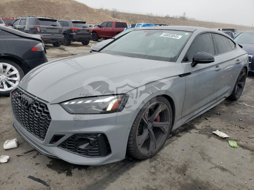 Audi RS5 2021