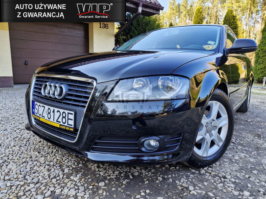 Audi A3 8P 1.6 Attraction 2009