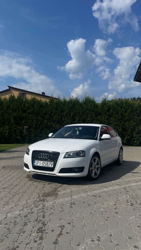 Audi A3 8P 1.8 TFSI Ambition 2009