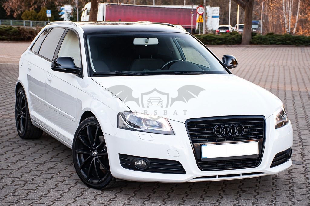 Audi A3 8P 2.0 TDI Sportback Ambiente 2009