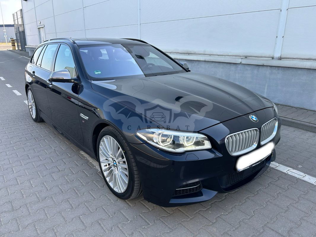 BMW 5 Series F10/F11 M550d xDrive Touring Sport-Aut 2015