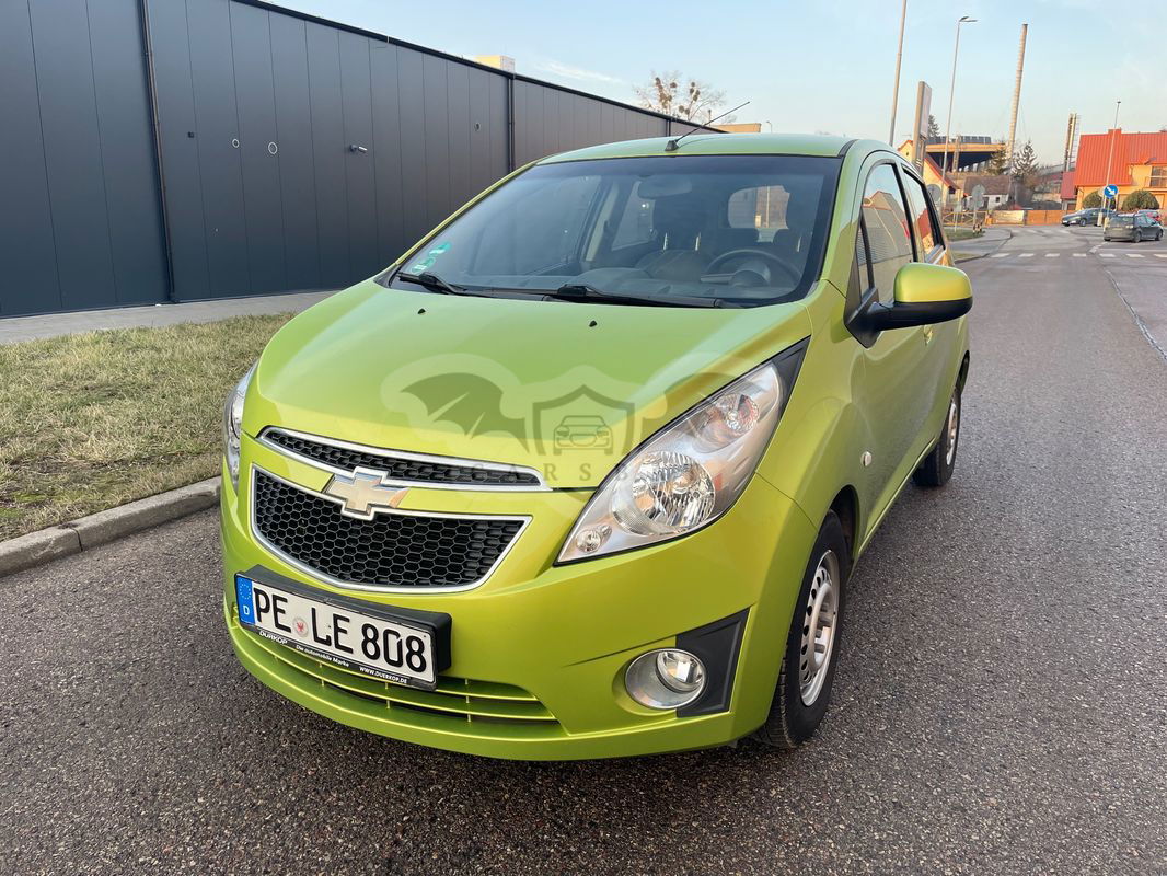 Chevrolet Spark 1.0 LS A/C 2012