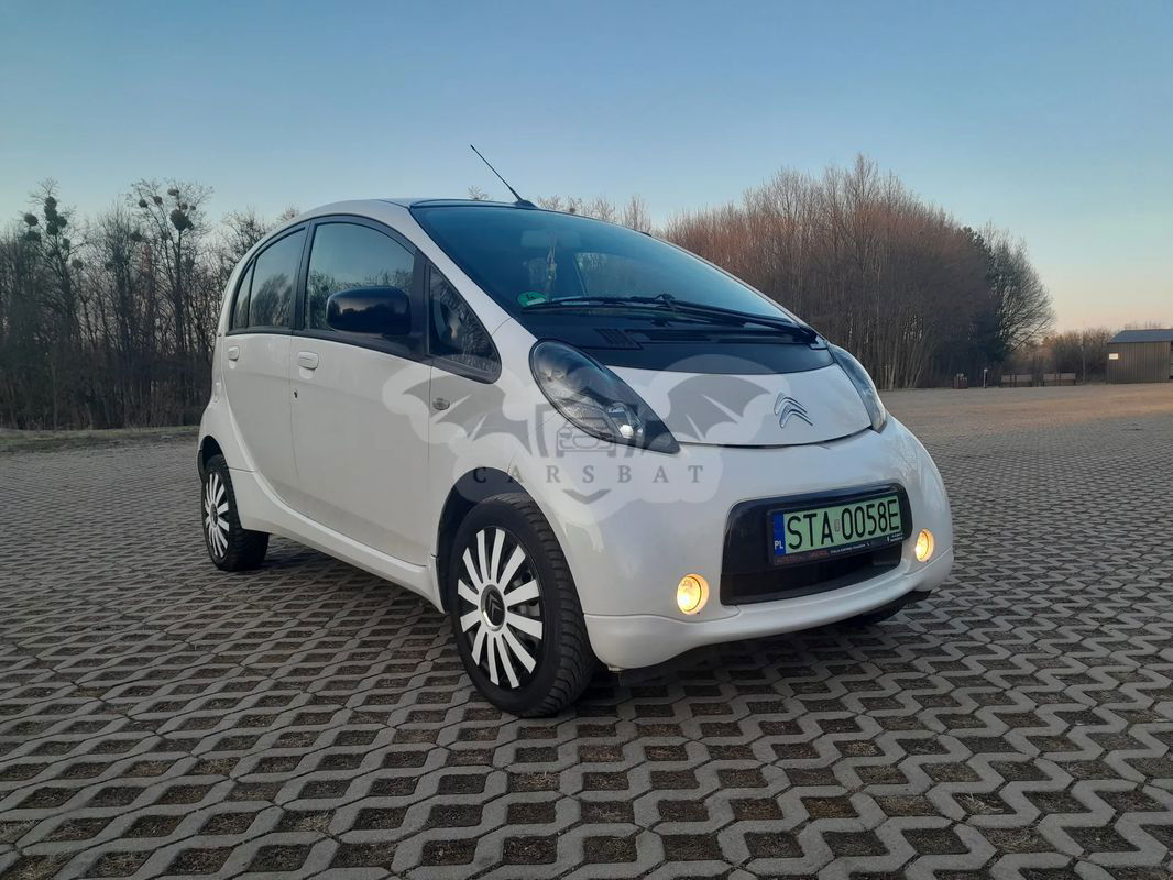 Citroën C-Zero Standard 2012