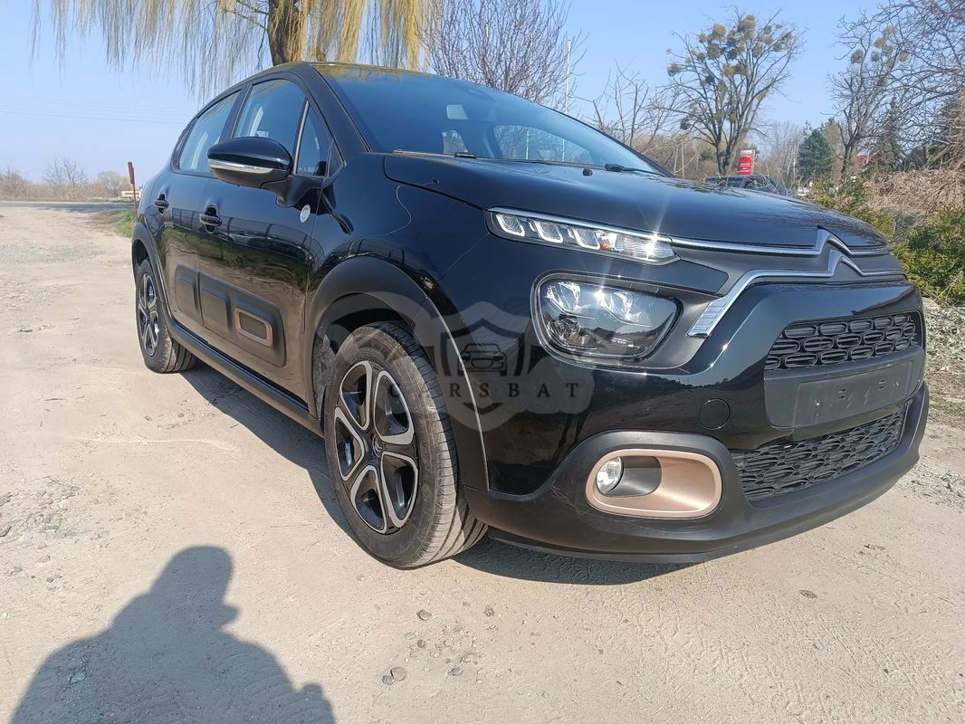 Citroën C3 III 2023