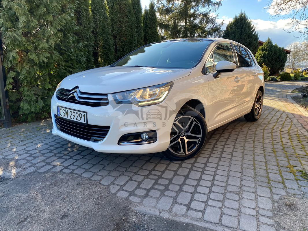 Citroën C4 II 1.2 PureTech Feel 2018