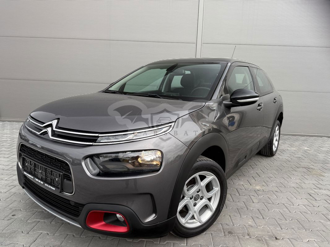 Citroën C4 Cactus PureTech 110 Stop&Start EAT6 Shine 2020