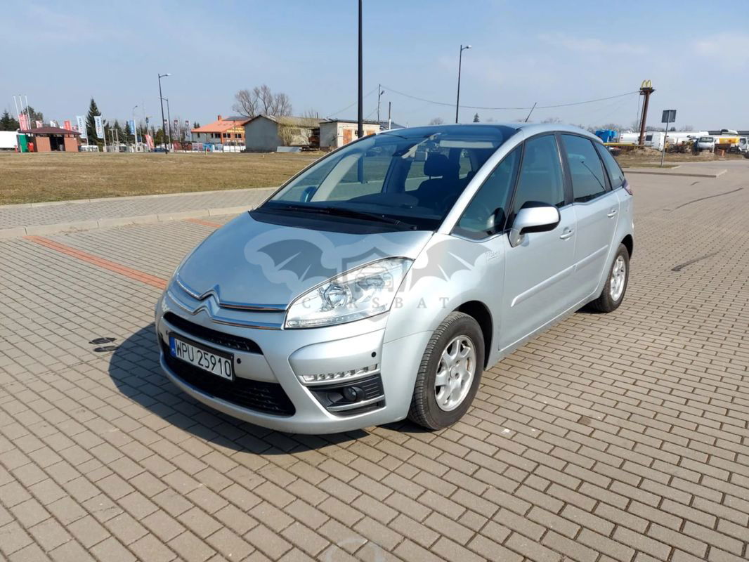 Citroën C4 Picasso I 1.6 HDi My Way MCP 2010