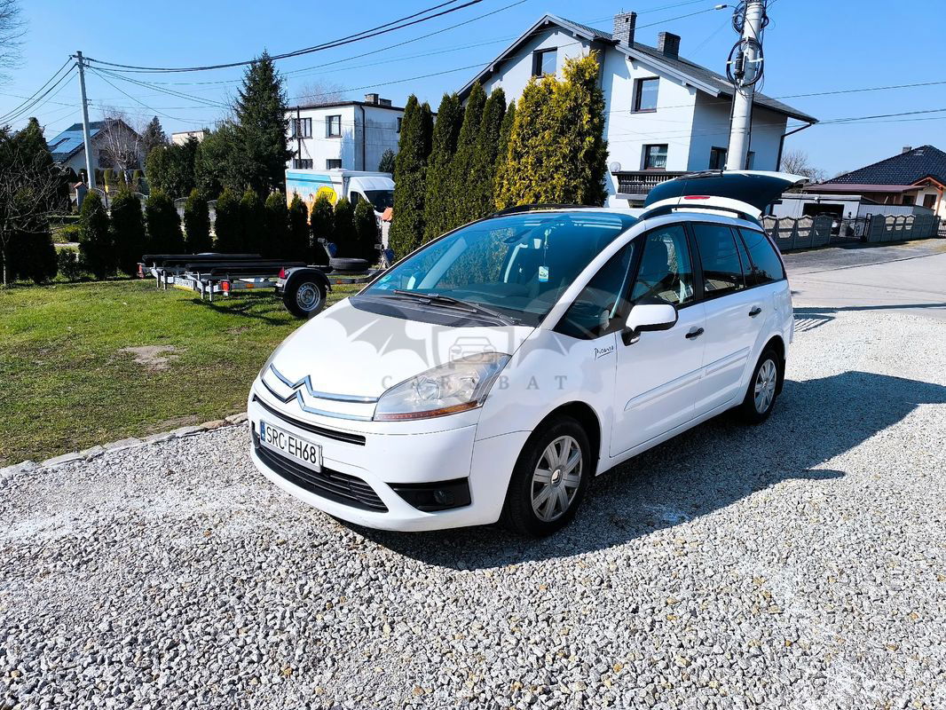 Citroën C4 Picasso I 2009