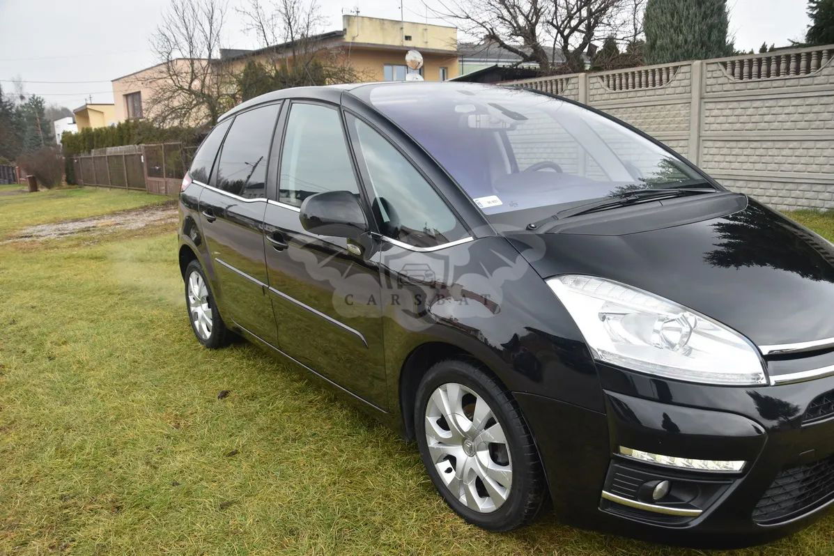 Citroën C4 Picasso I 1.6 e-HDi Intensive ETG6 2011