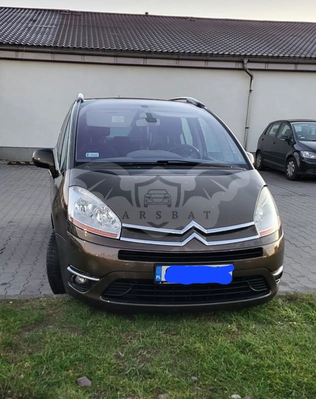 Citroën C4 Picasso I 2011