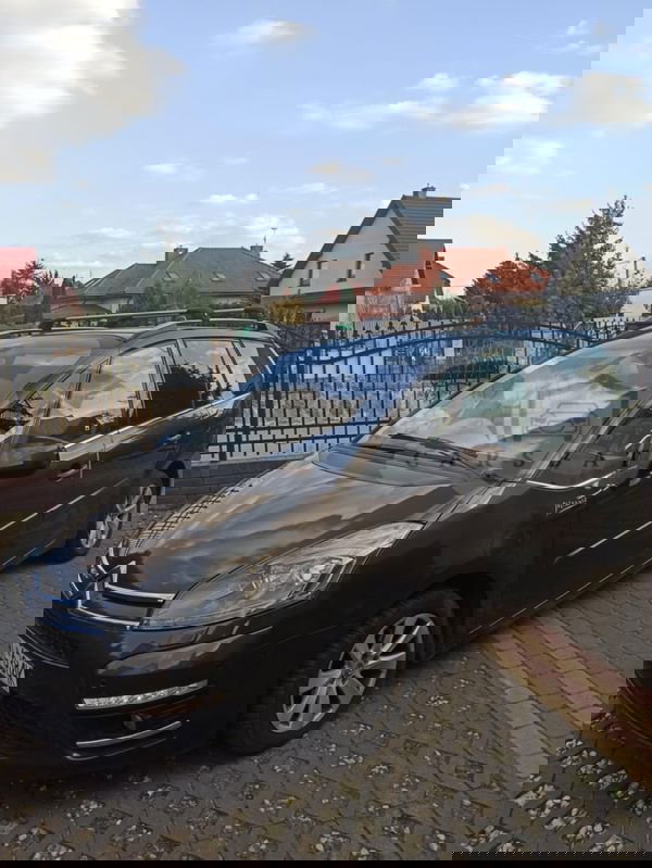 Citroën C4 Picasso I 2.0 HDi Exclusive MCP 2011