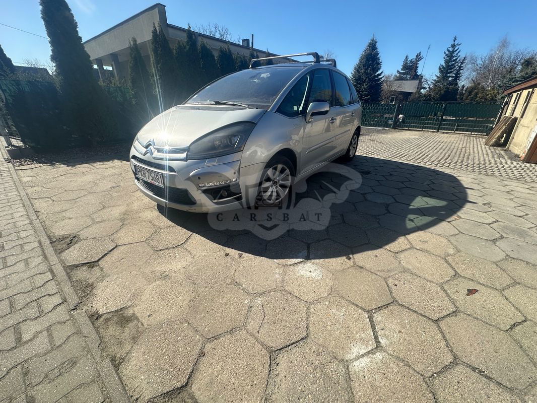 Citroën C4 Picasso I 2011