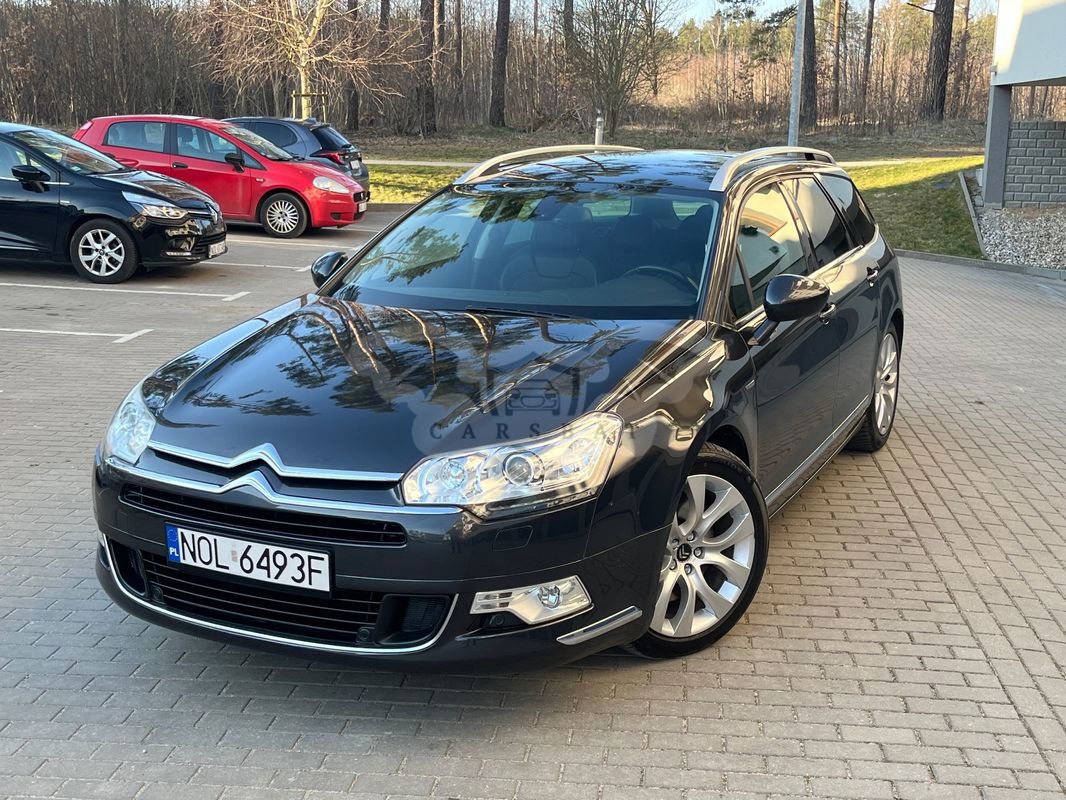 Citroën C5 III 2.0 BlueHDi Exclusive S&S EAT6 2017