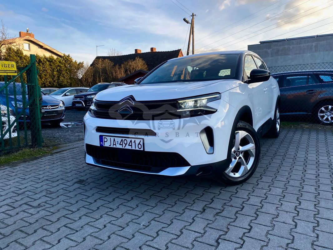 Citroën C5 Aircross 2023
