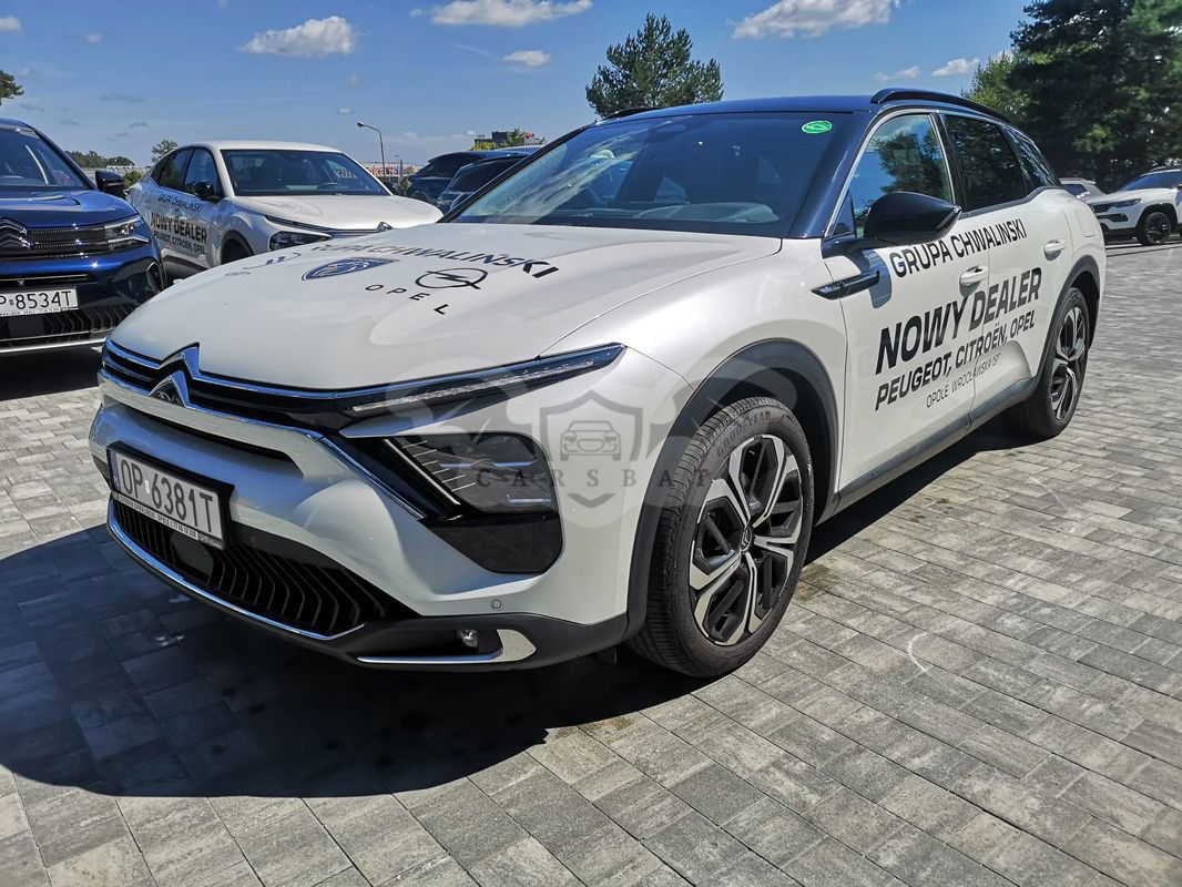 Citroën C5 X 2023