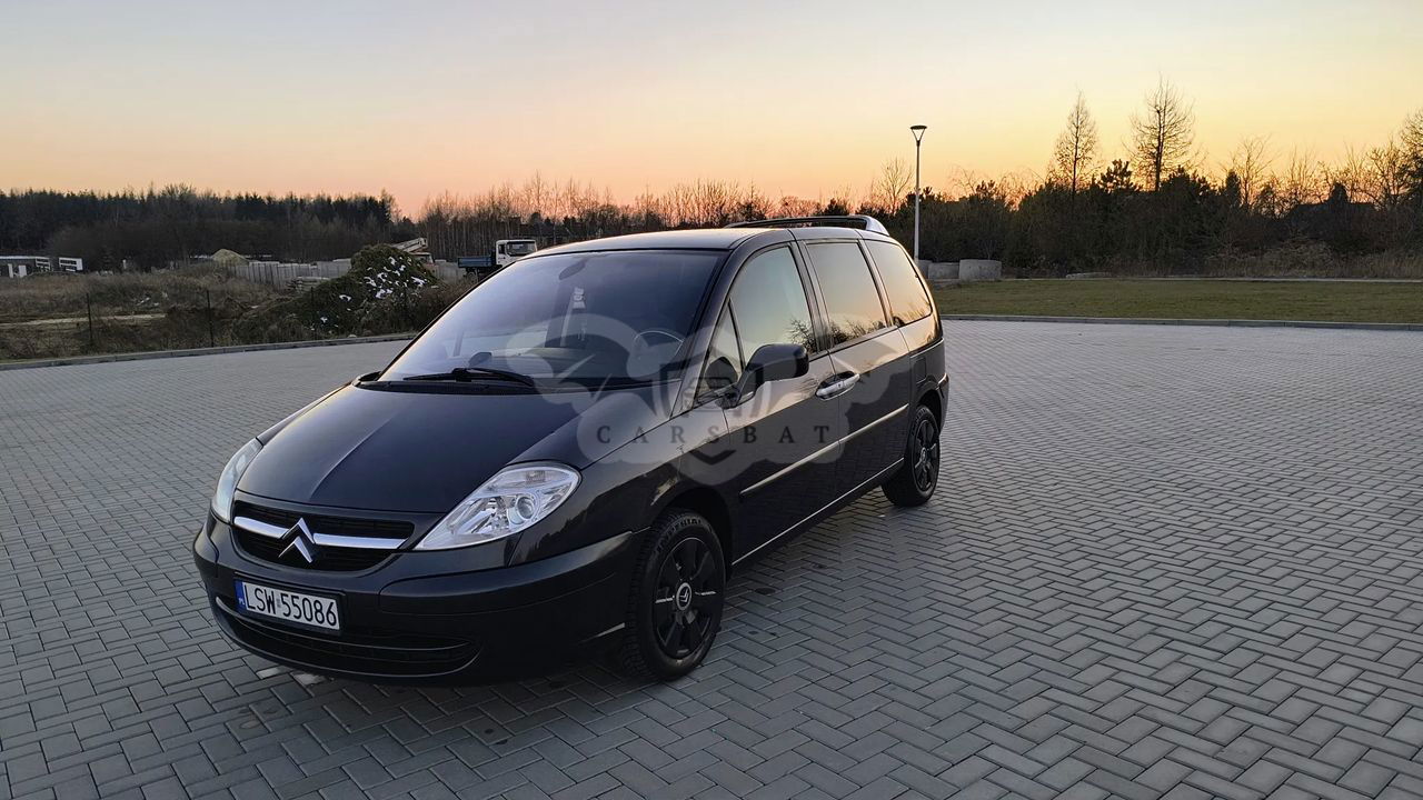 Citroën C8 2.0 HDi SX Pack 2006