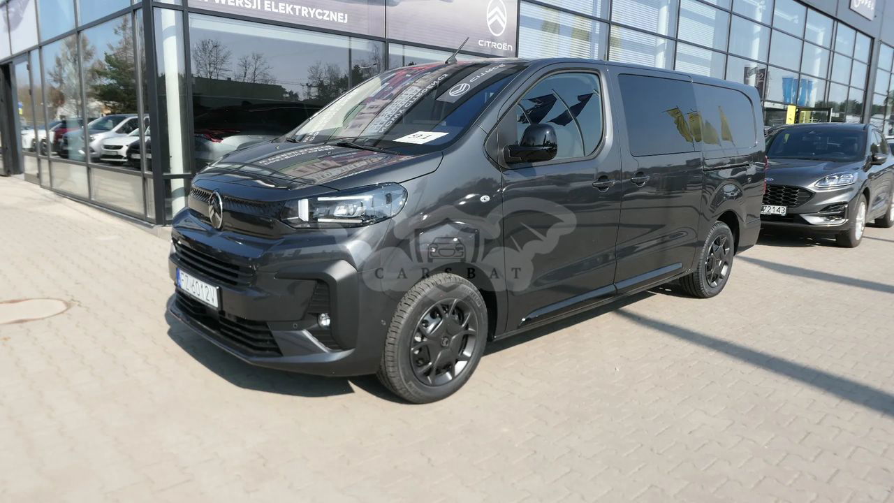 Citroën Jumpy 2025