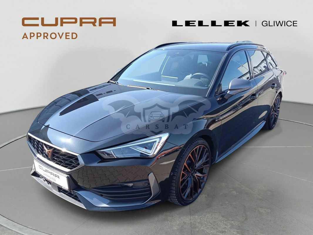 Cupra Leon 2023