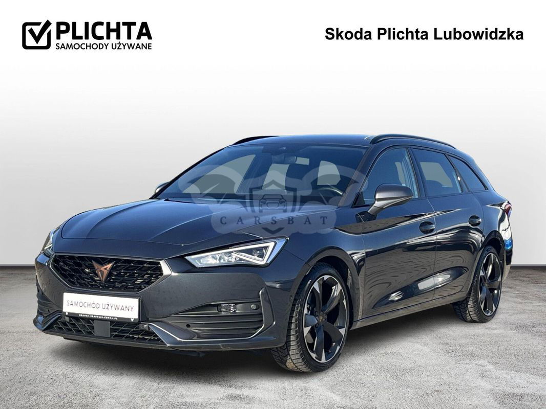 Cupra Leon 2023