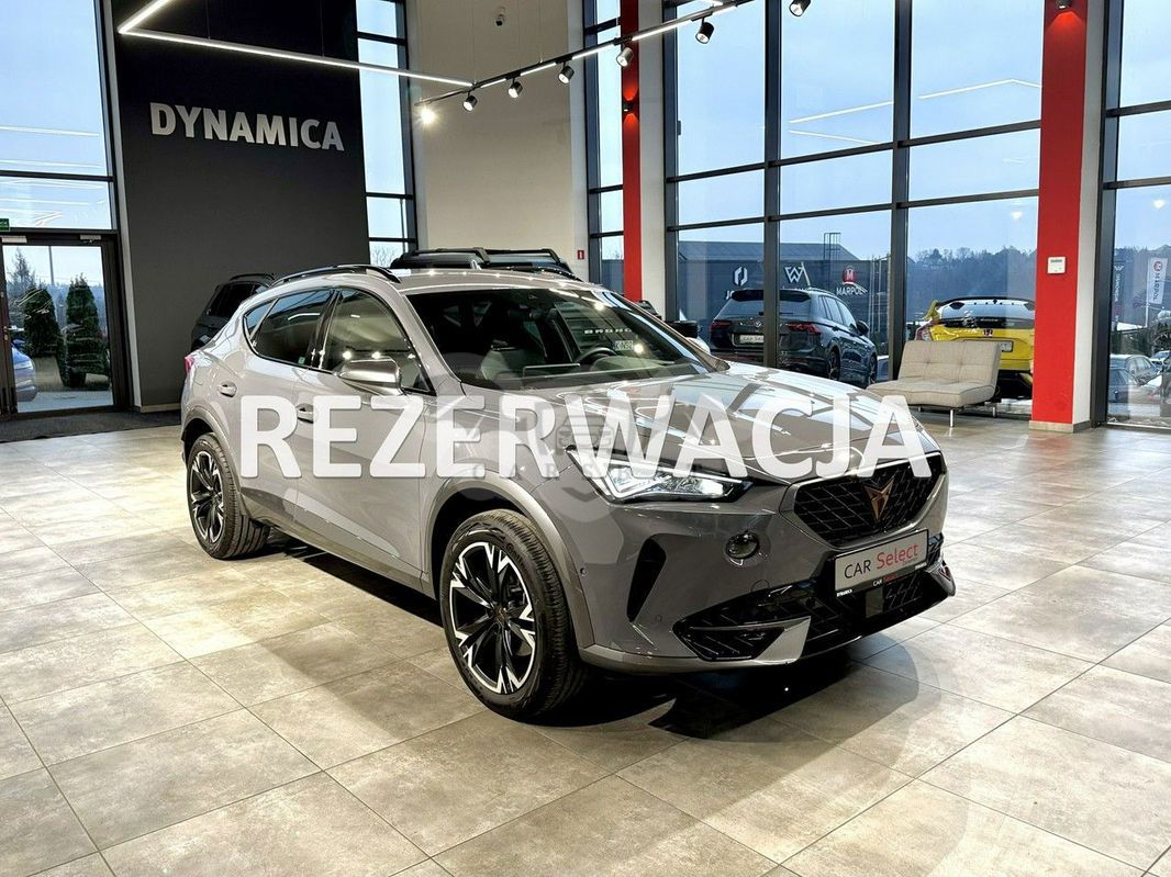 Cupra Formentor 2023