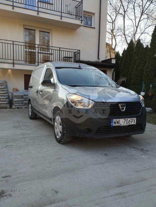 Dacia Dokker 2020
