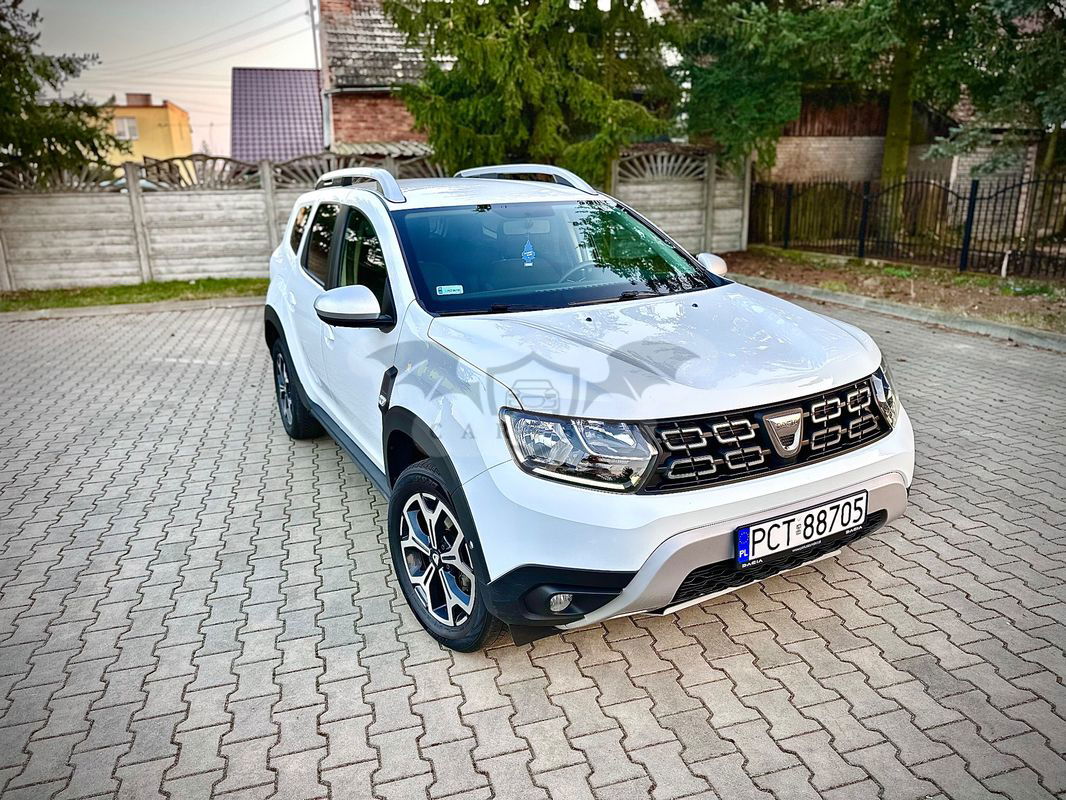 Dacia Duster II 2020