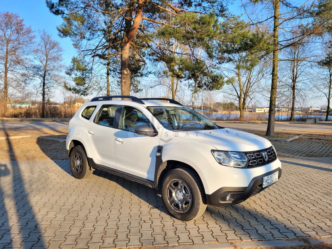 Dacia Duster II 2020