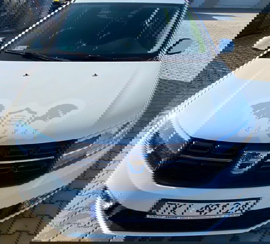 Dacia Logan II 1.0 SCe Laureate 2017