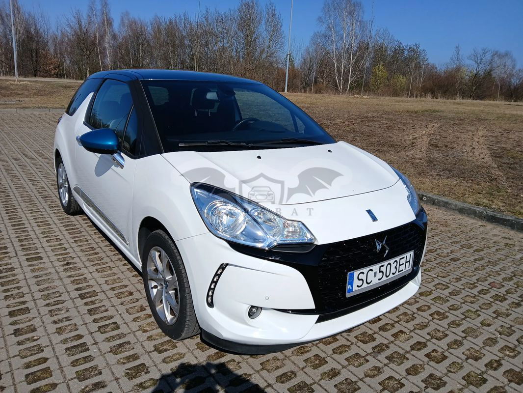 DS DS3 2016