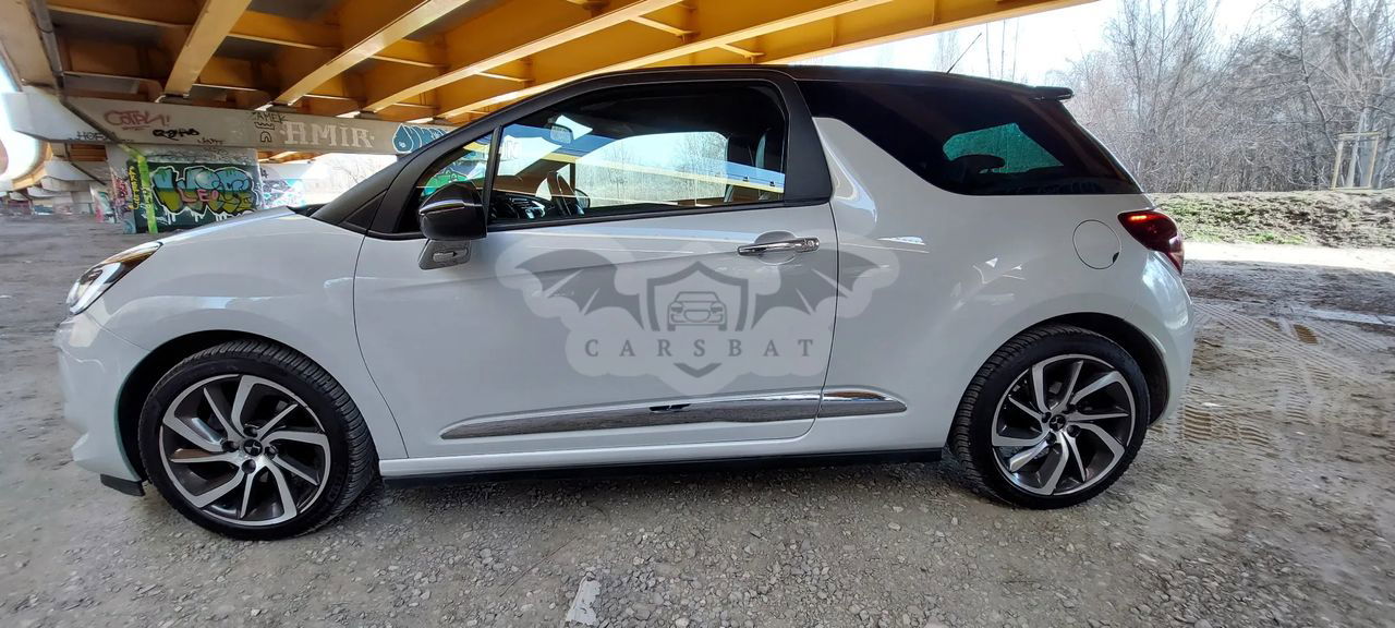 DS DS3 2016