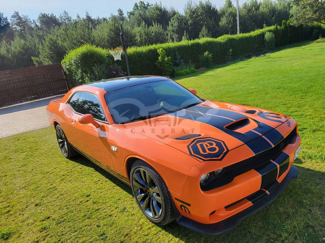 Dodge Challenger Automatik SRT 392 2014