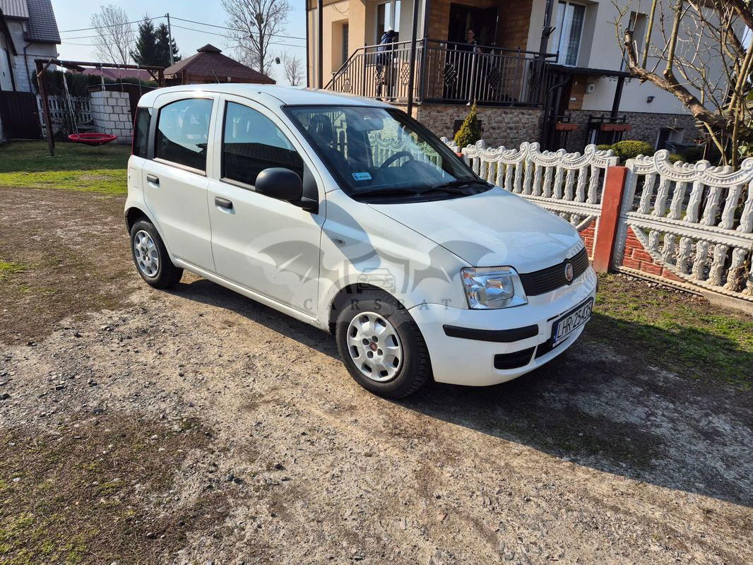 Fiat Panda II 2012