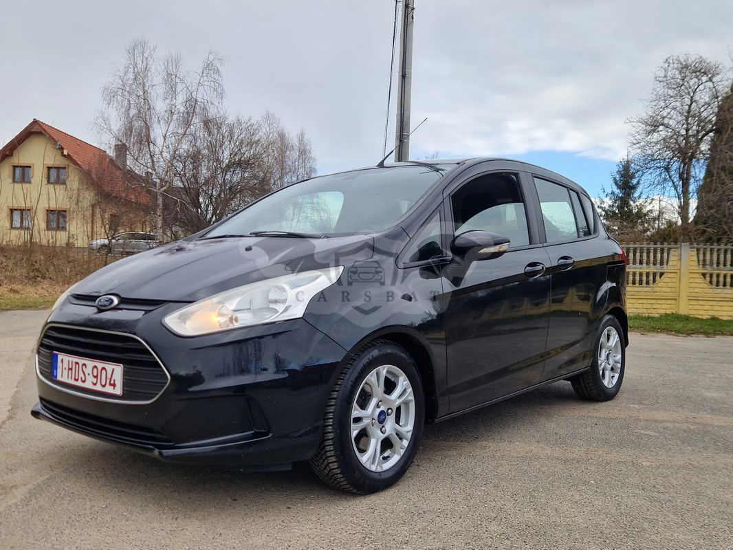 Ford B-Max 1.6 TDCi Titanium 2013