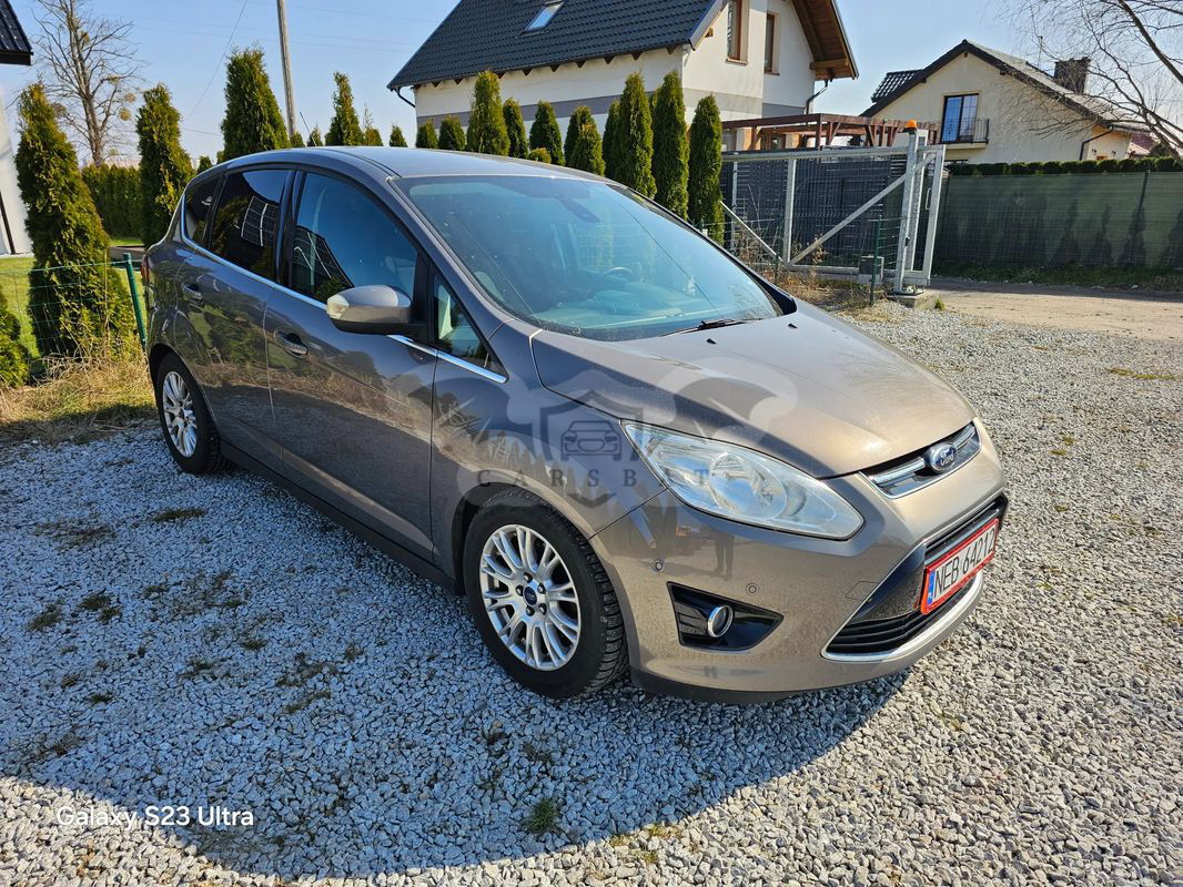 Ford C-Max II 2.0 TDCi Titanium 2012