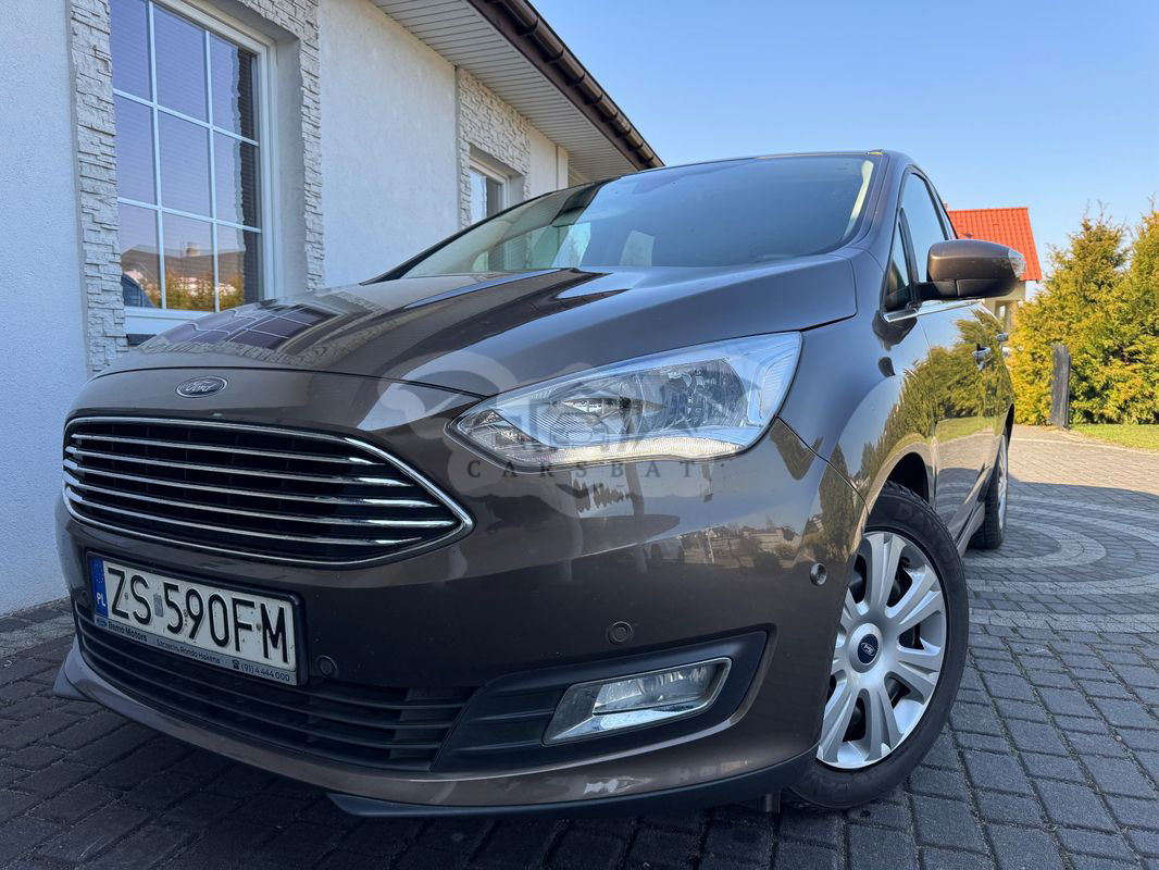 Ford C-Max II Gr 1.5 EcoBoost Trend ASS 2015