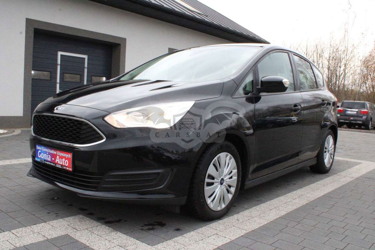 Ford C-Max II 2015