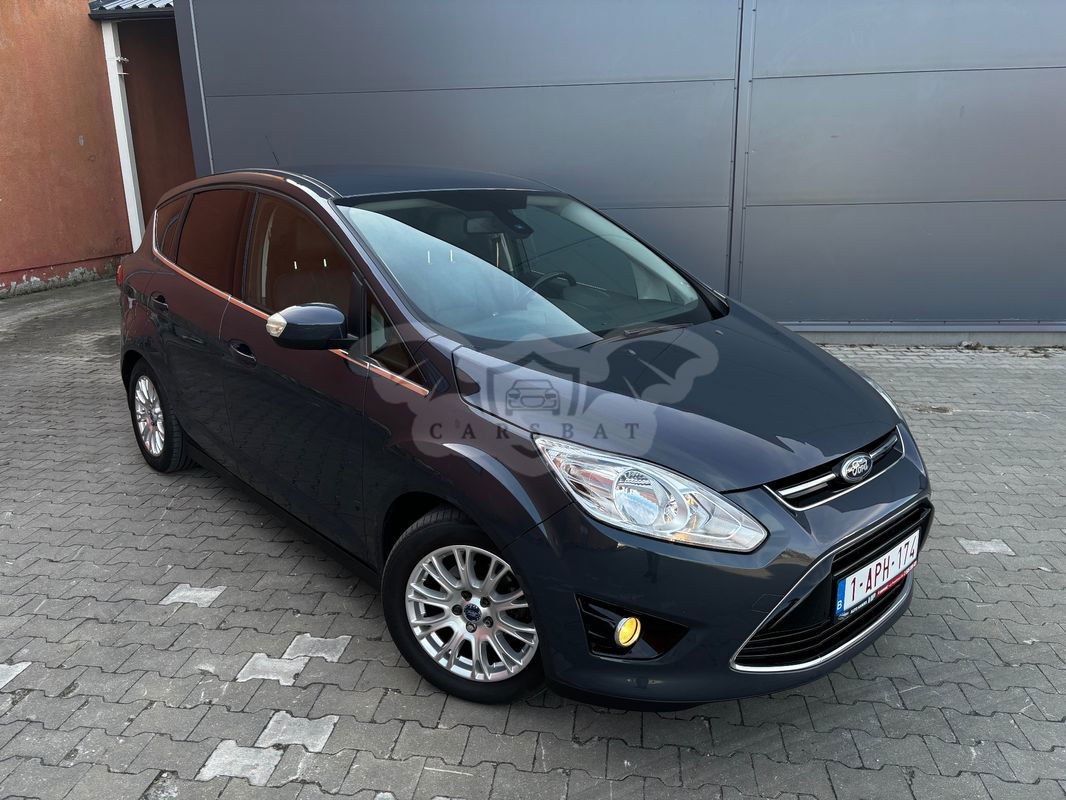 Ford C-Max II 1.6 TDCi Titanium 2010
