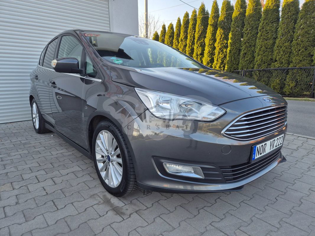 Ford C-Max II 1.5 TDCi Titanium 2015