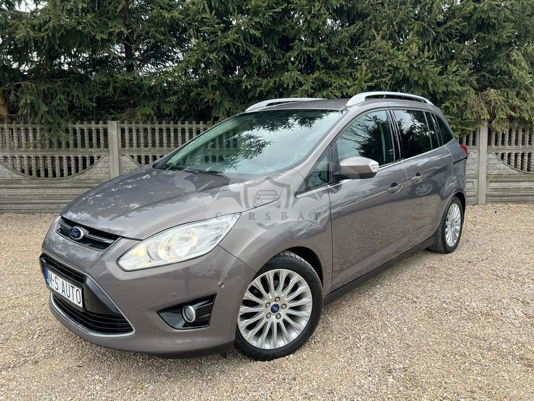 Ford C-Max II 2.0 TDCi Titanium 2012