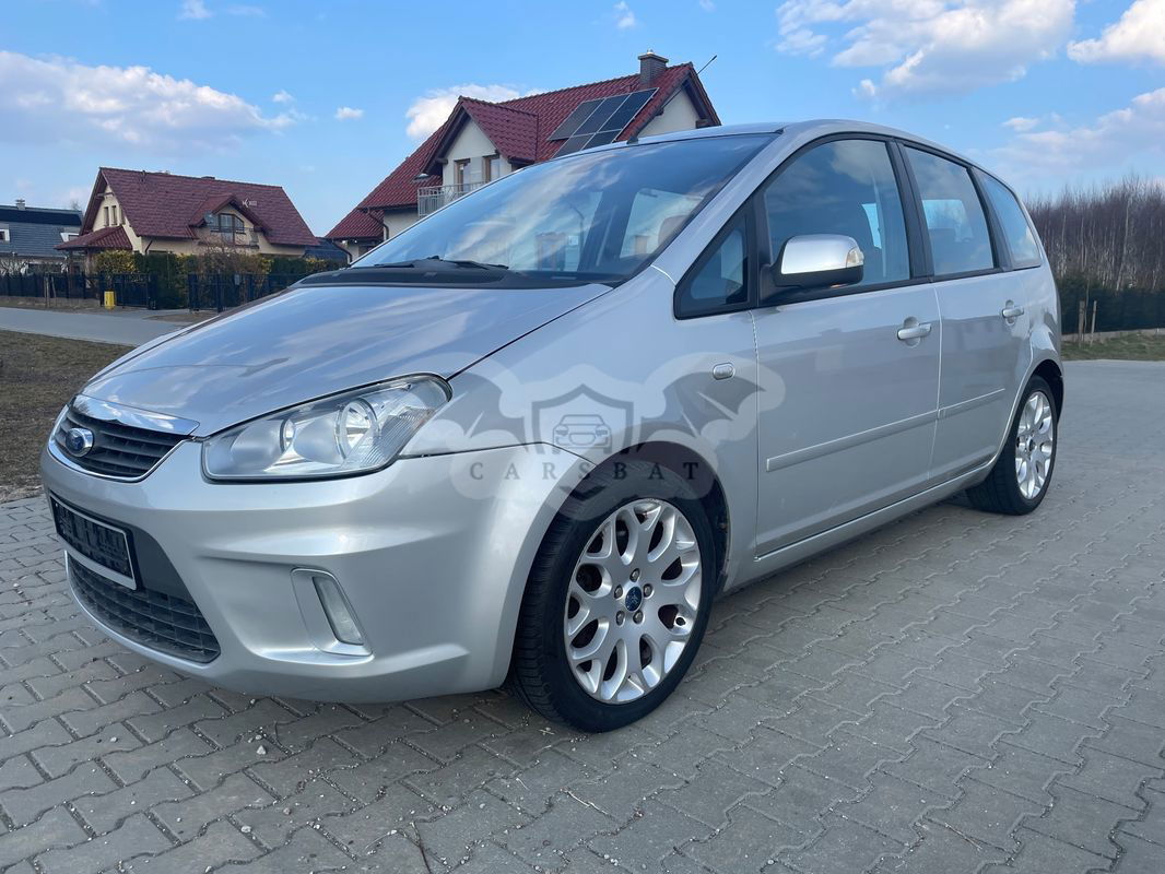 Ford C-Max I 2.0 TDCi Titanium 2010
