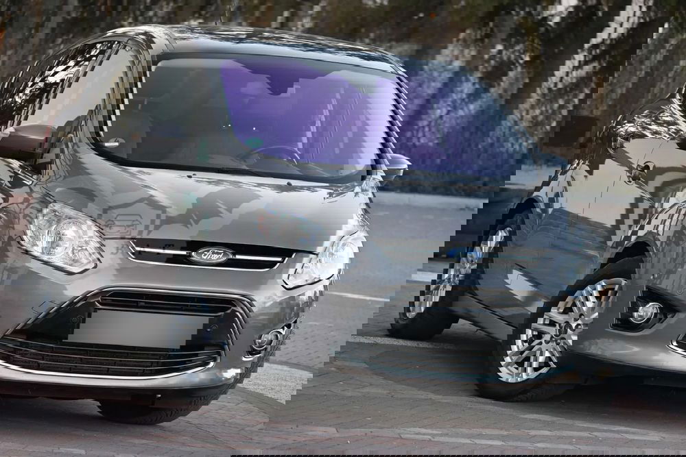 Ford C-Max II 2.0 TDCi Titanium 2013