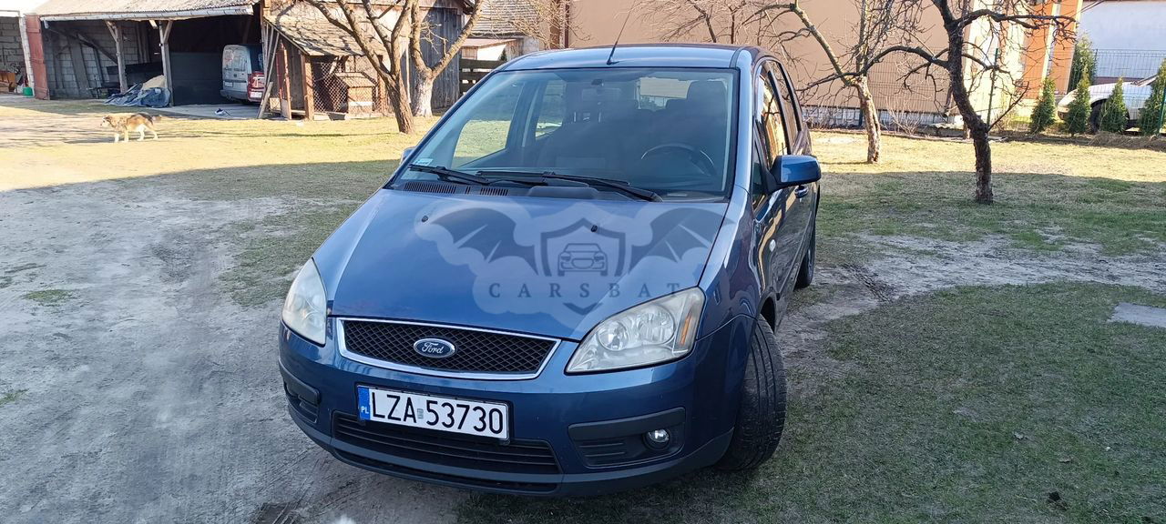 Ford C-Max 2006