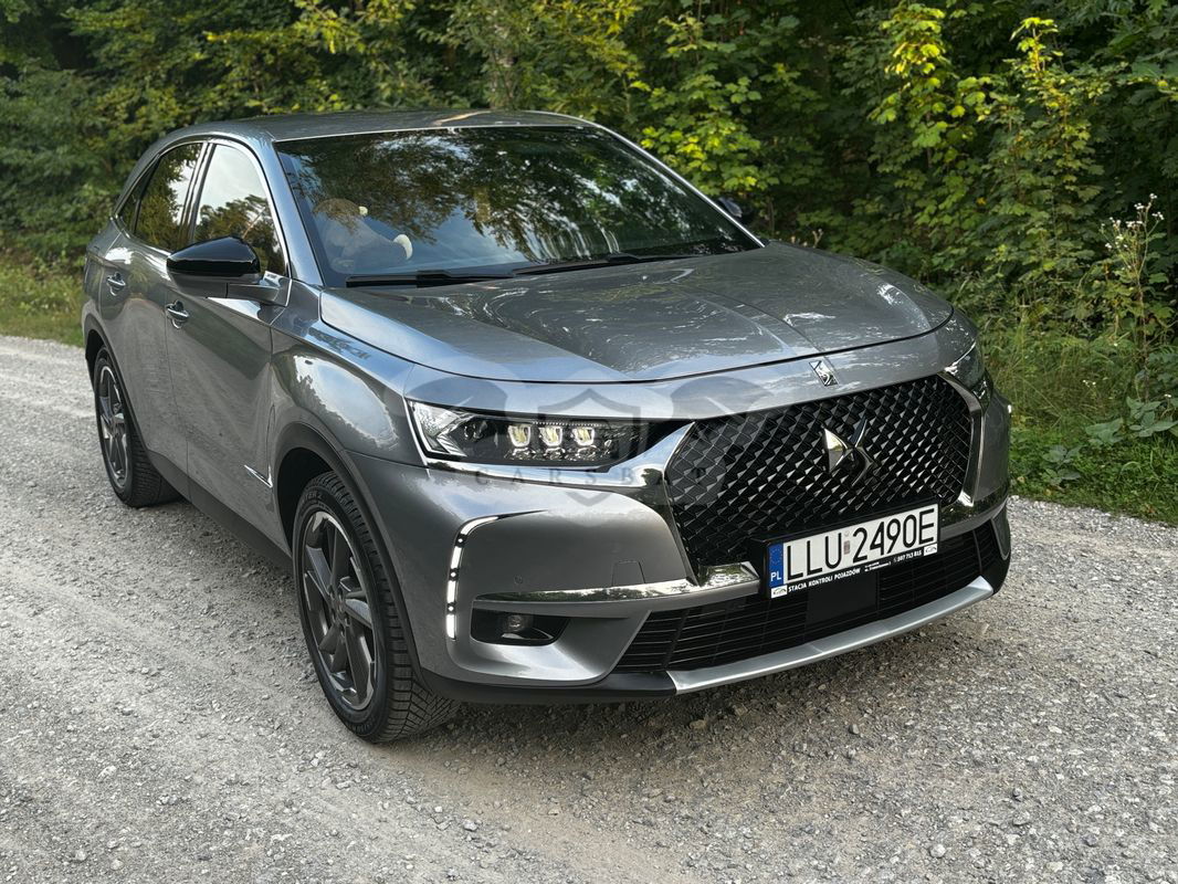 DS DS7 Crossback 2.0 BlueHDi Grand Chic 2018