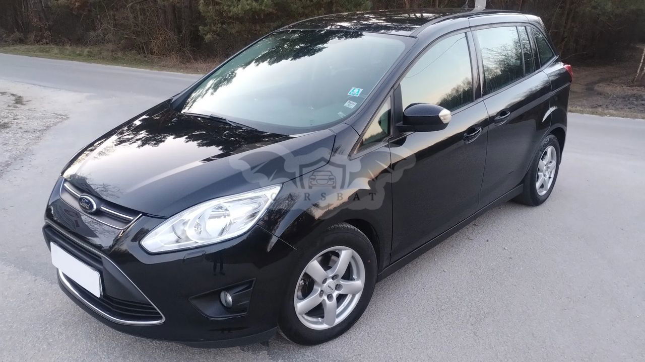 Ford Grand C-Max 1.6 TDCi Trend 2011