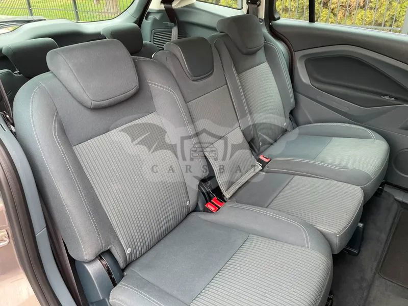 Ford Grand C-Max 2013